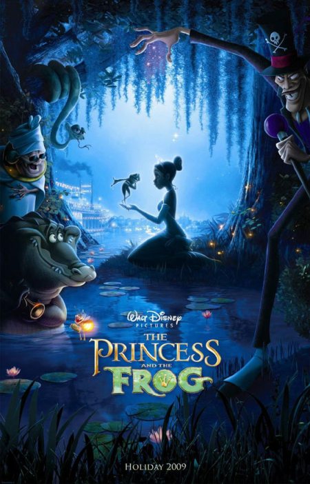 princess and frog cast. Princess and the Frog,