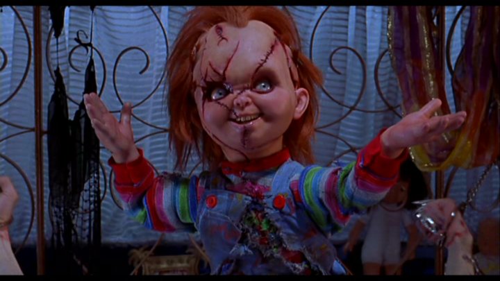 Katherine Heigl Bride of Chucky movie photos