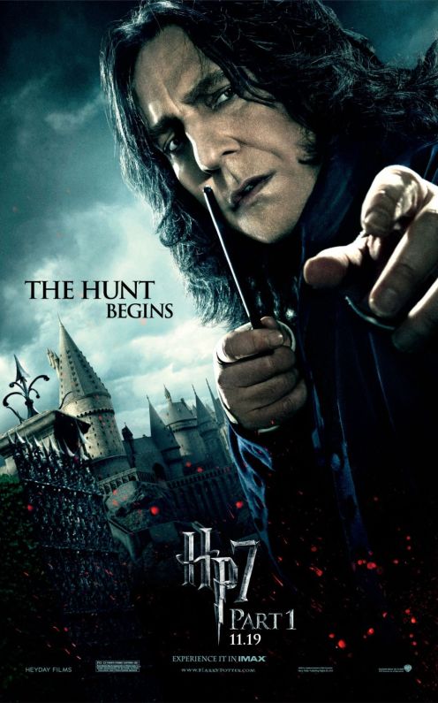 harry potter and the deathly hallows movie poster. Harry Potter and the Deathly