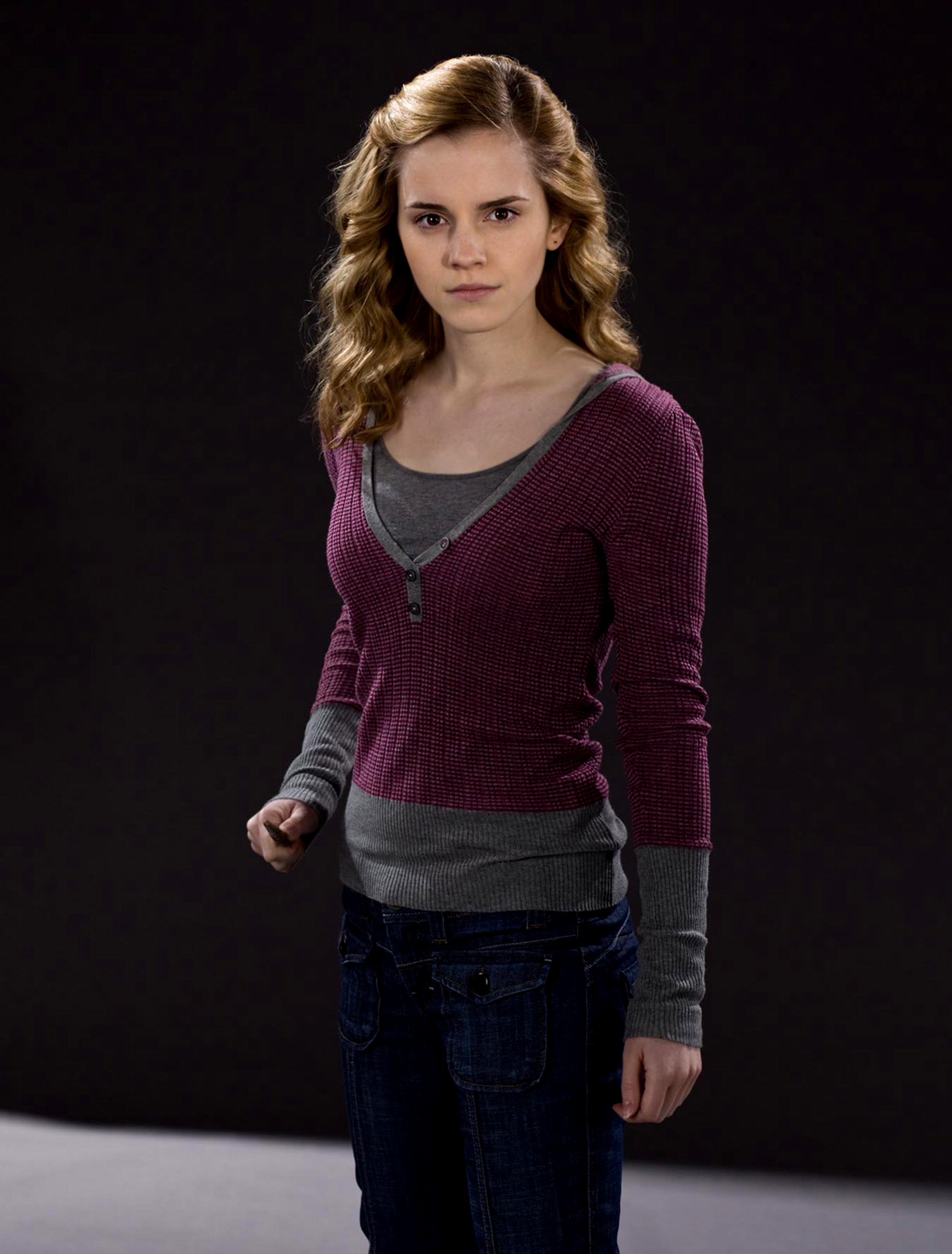 Harry Potter Stars Emma Watson As Hermione Granger Photos